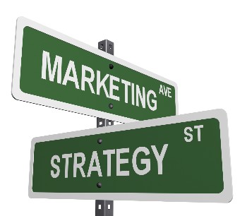 אסטרטגיה שיווקית מתחילה מאסטרטגיה עסקית, ושיווק מתחיל מאסטרטגיה שיווקית